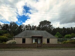 Gwelo Cottage, Croft of Dipple, Fochabers IV32 7LL