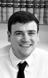 Kyle Milne, Grigor & Young, Solicitors, Elgin, Forres and Buckie, Moray