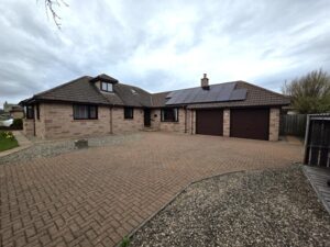 16 East Road, Hopeman IV30 5SU