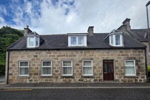 53 High Street, Rothes AB38 7AY