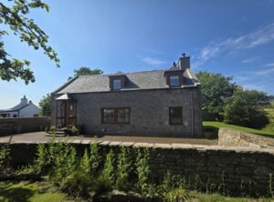 The Stables, Kingston Road, Garmouth IV32 7NT