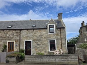 56 Kinneddar Street, Lossiemouth IV31 6AS