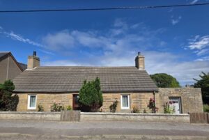 Blair Cottage, Main Road, Cummingston, Burghead IV30 5XY