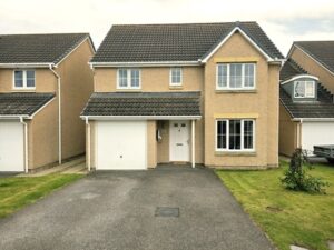 13 Thornhill Drive, Elgin IV30 6GS