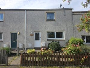 38 Castlehill Road, Fochabers IV32 7LA