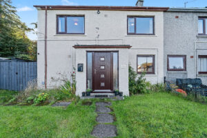 106 ANDERSON CRESCENT, FORRES IV36 1NE