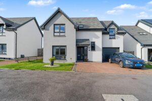 37 Seafield Circle, Buckie, AB56 5AD
