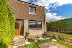 18 Manse Road, Hopeman, Moray, IV30 5TA